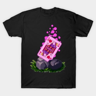 Queen of Hearts T-Shirt